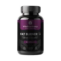 VitalHarmony Fat Burner pluss kapsulės N60