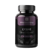 VitalHarmony Lysine kapsulės N90