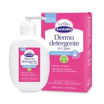 AMIDOMIO odos prausiklis 0-5 metų 400 ml