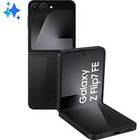 Samsung Galaxy Z Flip7 FE, 8GB/128GB, Black SM-F761BZKHEUB