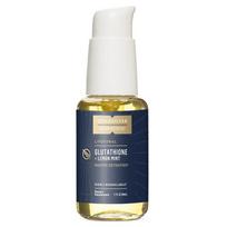 Quicksilver Liposominis glutationas, Citrinų ir mėtų ES - 50 ml