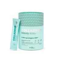 Aura Herbals Colladrop ® Beauty HMG kolagenas 10 000 mg, Mojito - 30 paketėlių