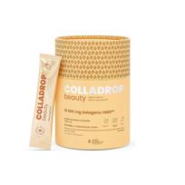 Aura Herbals Colladrop ® Beauty HMG kolagenas 10 000 mg, Mango - 30 paketėlių
