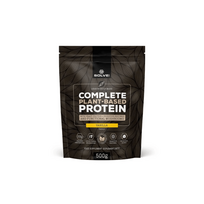 Solve Labs visaverčiai augalinės kilmės baltymai, Vanilė - 500 g