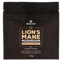 Solve Labs grybai Hericium Erinaceus - 30 g