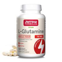 Jarrow Formulas L-glutaminas 750 mg - 120 kapsulių