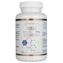 Progress Labs Kalio citratas 350 mg - 120 kapsulių