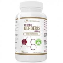 Progress Labs Berberina 400 mg - 120 Capsule