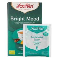 Yogi Tea Bright Mood Tea arbata - 17 paketeliu