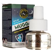 Mugga Elektrinis užpildas nuo uodu,45 naktys - 35 ml