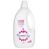 Swonco Skalbimo skystis Enzymatic, be kvapu - 1500 ml