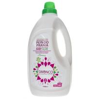 Swonco Skalbiniu skystis Baby, Alavijas - 1500 ml