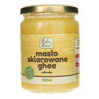 Palce Lizać Skaidrintas ghi sviestas - 520 ml