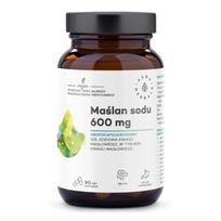 Aura Herbals Natrio butiratas 600 mg - 90 kapsuliu