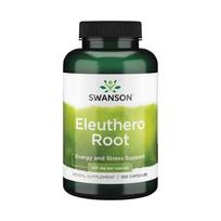 Swanson Eleutero 425 mg - 120 kapsulių