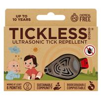 Tickless Eco Kid ultragarsinis erkes atbaidantis repelentas - rudas