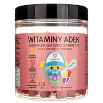 MyVita Vitaminas ADEK - 120 guminukų