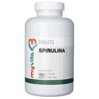 MyVita Spirulina - 1000 tablečių