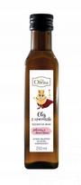 Olvita Šalto spaudimo juodųjų kmynų aliejus, neišvalytas, skirtas vaikams, Pink - 250 ml