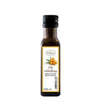 Olvita Šalto spaudimo šaltalankių aliejus, neišgrynintas - 100 ml