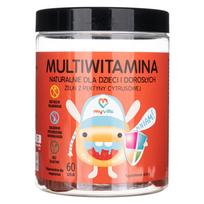 MyVita Multivitaminai - 60 guminukų