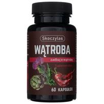 Skoczylas Kepenys - 60 kapsulių