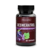 Skoczylas Resveratrol - 60 kapsulių
