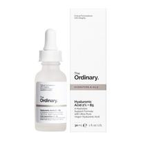 The Ordinary hialurono rūgštis 2% + B5 - 30 ml