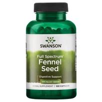 Swanson Visiško spektro pankolio sėklos 480 mg - 100 kapsulių