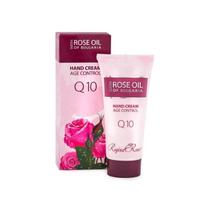 Rose of Bulgaria Rankų kremas su kofermentu Q10 - 50 ml