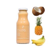 Sadvit EatMe Smoothie, Kokosų, Ananasų, Bananų ir obuolių - 240 ml