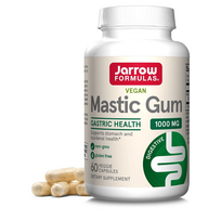 Jarrow Formulas Mastiko derva 1000 mg - 60 kapsulių