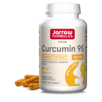 Jarrow Formulas Kurkuminas 95 - 120 kapsulių