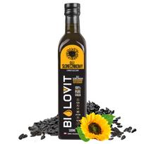 Bilovit šalto spaudimo saulėgrąžų aliejus - 500 ml
