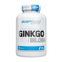 Everbuild Nutrition Ginkmedis dviskiautis 60 mg - 120 kapsulių