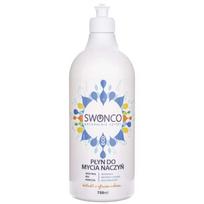 Swonco Indų plovimo skystis, Citrusiniai vaisiai ir alavijas - 750 ml