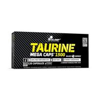 Olimp Taurine Mega Caps ® 1500 - 120 kapsulių