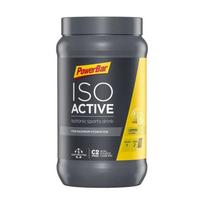PowerBar Isoactive - izotoninis sportinis gėrimas, Lemon - 600 g
