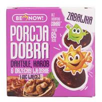 Porcja Dobra Siurprizo kubelis, Datulės, Riešutai, Graikiniai riešutai - 25 g
