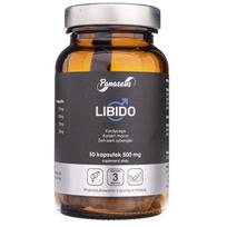 Panaseus Libido Male 510 mg - 50 kapsulių