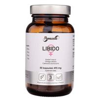 Panaseus Libido Female 490 mg - 50 kapsulių