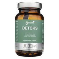 Panaseus Detox 440 mg - 50 kapsulių