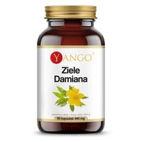 Yango Damiana Herb - 90 kapsulių