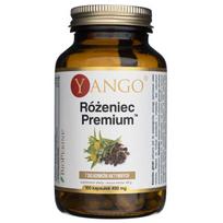 Yango Rhodiola Rosea - 90 kapsulių