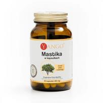 Yango Mastika - 60 kapsulių