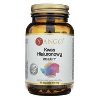 Yango Hyaluronic Acid Pro-Beauty™ - 90 kapsulių