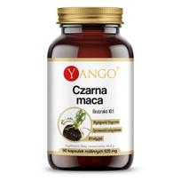 Yango Black Maca - 90 kapsulių