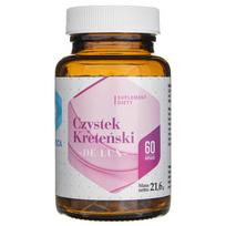 Hepatica Cretan Purgative De Lux - 60 kapsulių