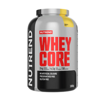 Nutrend Whey Core, Vanilla - 1800 g