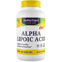 Healthy Origins Alpha Lipoic Acid 600 mg - 150 kapsulių